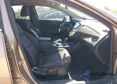 2018 Chevrolet Malibu Lt from USA, damaged, VIN 1G1ZD5ST4JF139989